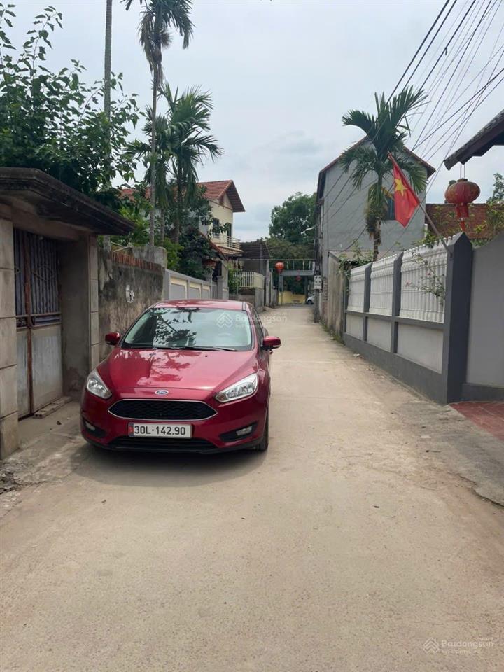 Chính chủ cần bán đất phụng châu phường chương mỹ hn