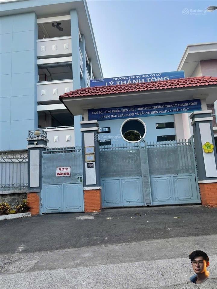 Nhà mới xây 4 tầng quận 8  liền kề đường hưng phú  dt 48m2  chỉ 4 tỷ xxx