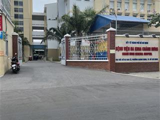 Cách đường tạ quang bửu 100m, tt quận 8, dt lớn 70m2, xây dựng 2 tầng, chỉ nhĩnh 6 tỷ