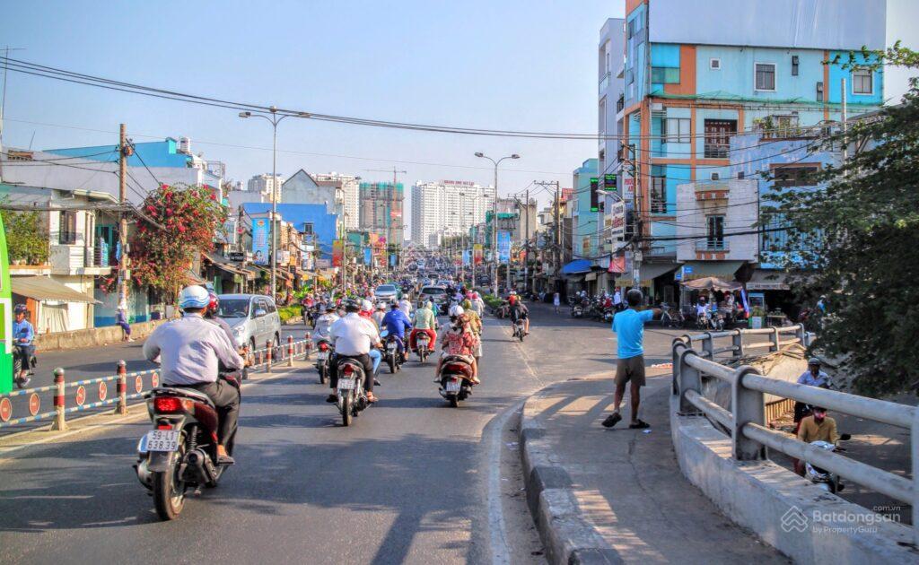 Nhà xây 4 tầng, đường phạm thế hiển, quận 8, diện tích 70m2, nở hậu, chỉ 7 tỷ xxx