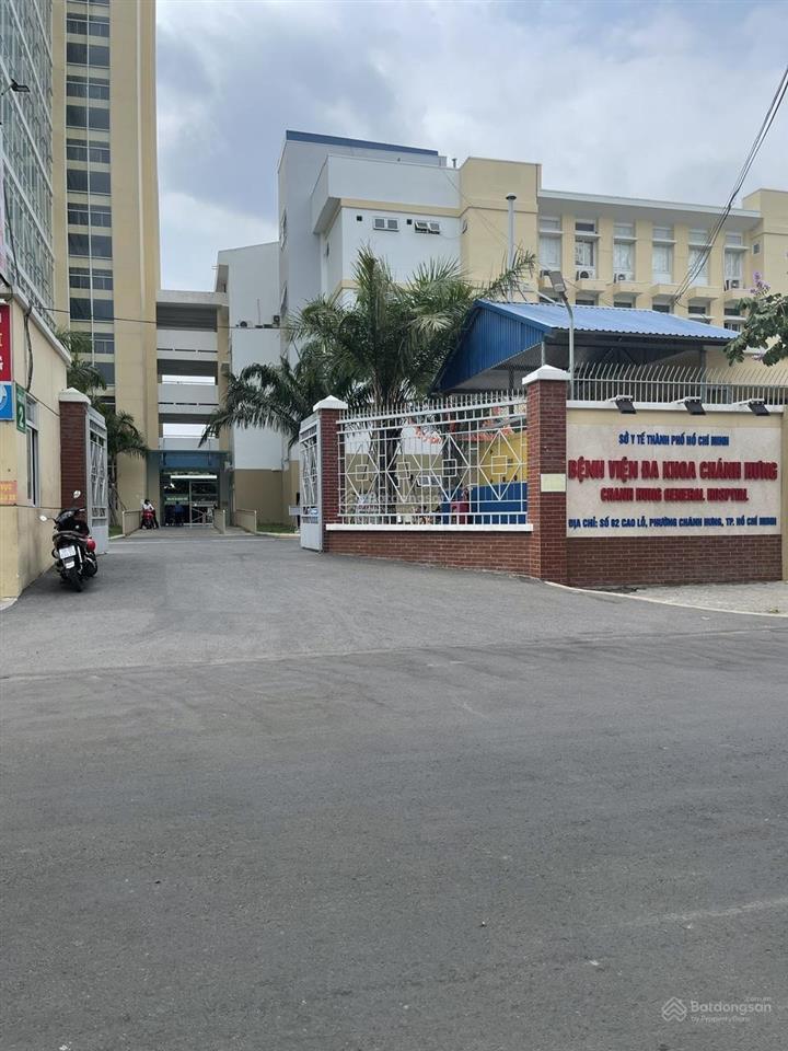 Nhà xây 4 tầng, đường phạm thế hiển, quận 8, diện tích 70m2, nở hậu, chỉ 7 tỷ xxx