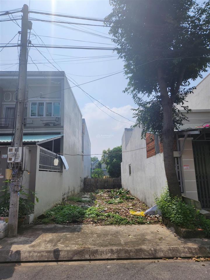 Bán nền đất đã có sổ hồng  đối diện mẫu giáo tân kim  nằm trong khu dân cư đặng huỳnh