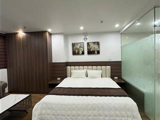 Cho thuê tòa căn hộ  khách sạn đẹp ở lê hồng phong. phù hợp vận hành hoặc cho chuyên gia thuê ở !!