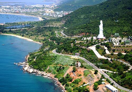 Biệt thự view sông đường nguyễn đình thi, 525m2, vị trí đẹp , giá 50tr/m2