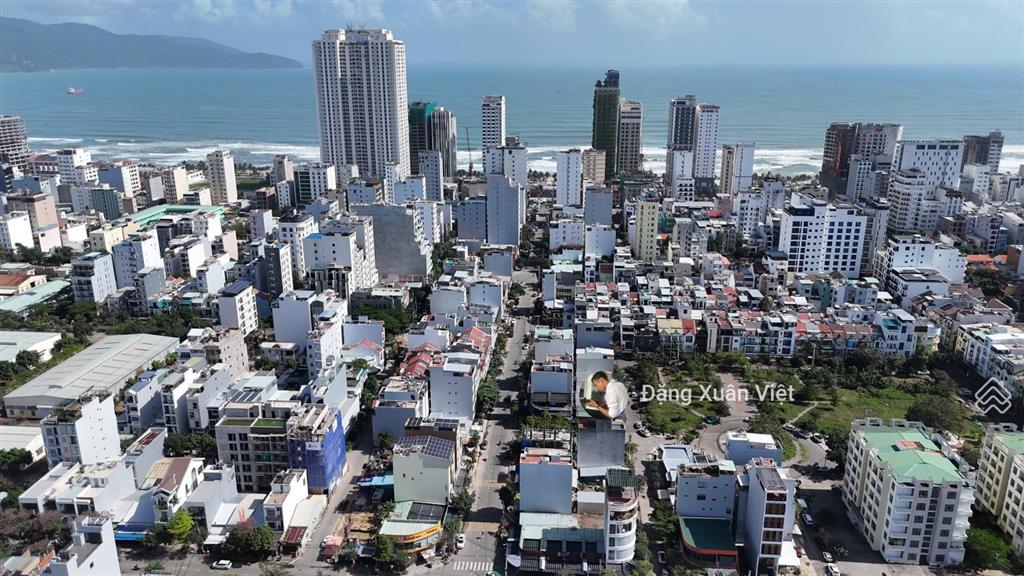 Bán đất góc 2mt khu an thượng, biển mỹ khê, sát trục chính ngô thì sĩ đi ra biển, giá tốt.