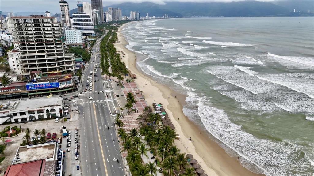 Chào bán lô đất mặt tiền đường an thượng, view công viên, 70m2 (ngang 5m), giá 17,5 tỷ, vị trí đẹp