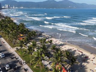 Chào bán siêu phẩm góc 2mt đường khu điện âm trái, ngay bờ sông, 350m2, 28,5 tỷ, được xây cao tầng