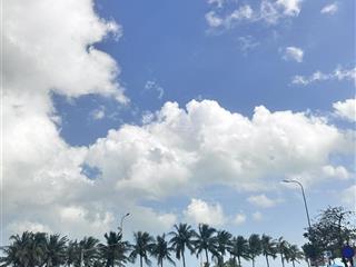 Chào bán cặp đất đẹp mặt tiền hoàng sa, view trực diện biển, 210m2 (ngang 10m), 85 tỷ