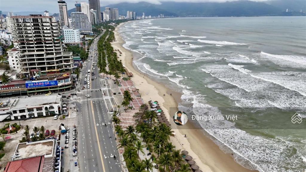 Đất mặt tiền dương đình nghệ, 100m2, 17,5 tỷ, được xây cao tầng, ngay khu phố du lịch hàn quốc
