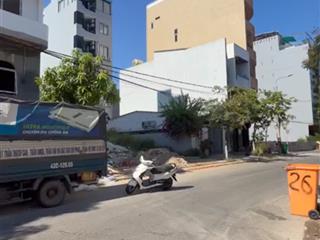 Giá tốt góc 2mt khuê mỹ đông 11 & 14, 134.3m2 (ngang 8,7m), 26,5 tỷ, cạnh công viên