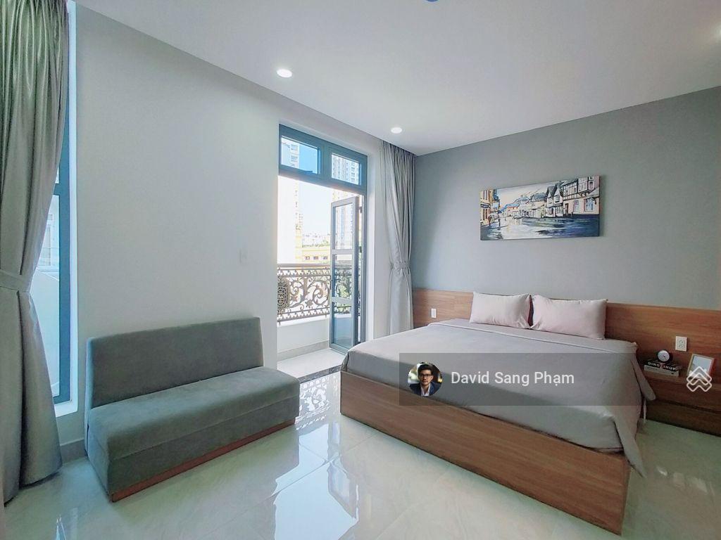 Dự án mới 100% phòng full nội thất ban công siêu chill thoáng mát + máy giặt riêng   kaity
