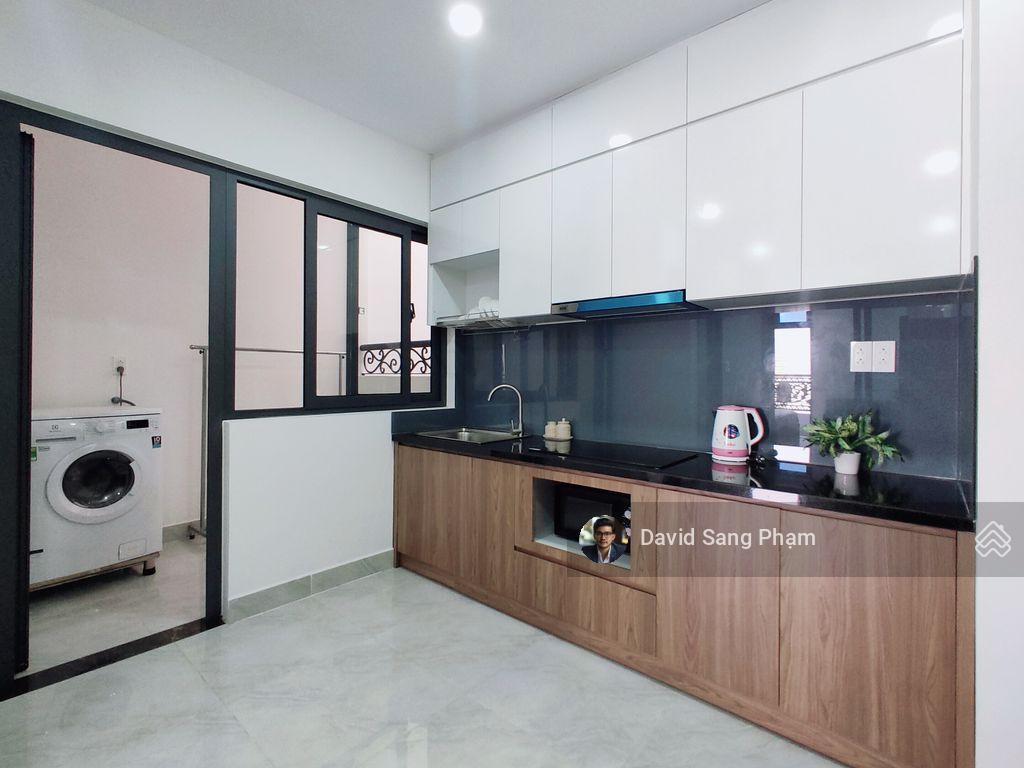 Dự án mới 100% phòng full nội thất ban công siêu chill thoáng mát + máy giặt riêng   kaity