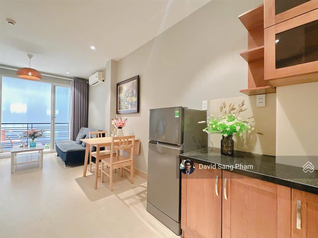 Mới 100%  căn hộ 50m2 nằm ngay trạm metro  thang máy + full nội thất.  kaity 0989 785 ***