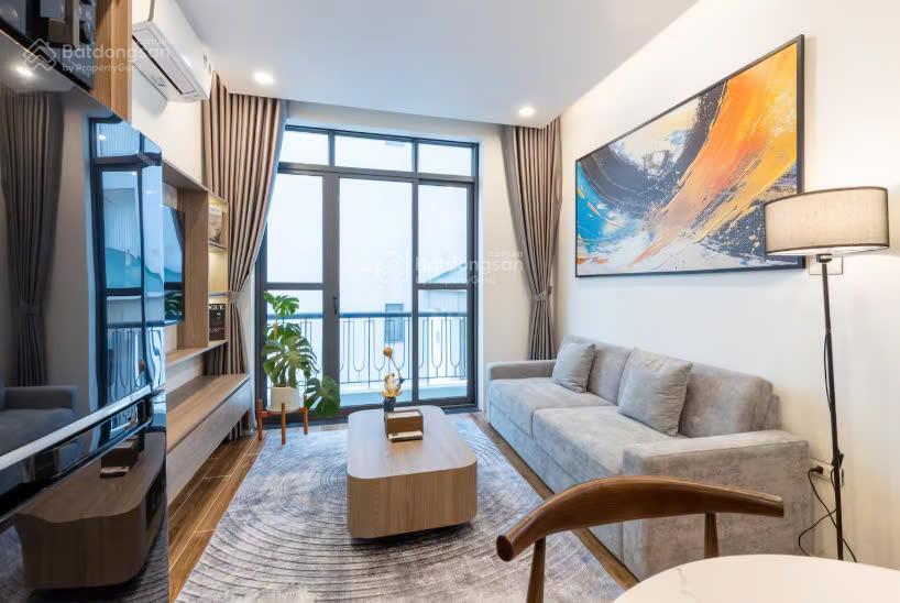 Căn 1pn nguyễn cửu vân tiện nghi full nội thất new 100% + máy giặt riêng + ban công .  0989 785 ***