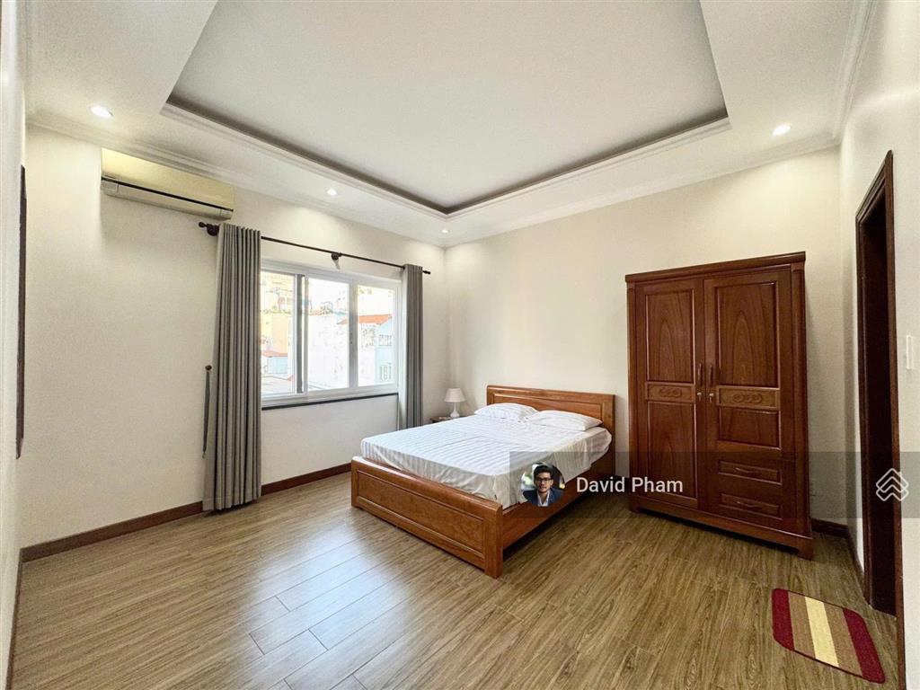 Mới 100%  phòng 1pn 35m2 tách bếp , giờ giấc tự do ngay phố nhật bản .  kaity 0989 785 ***