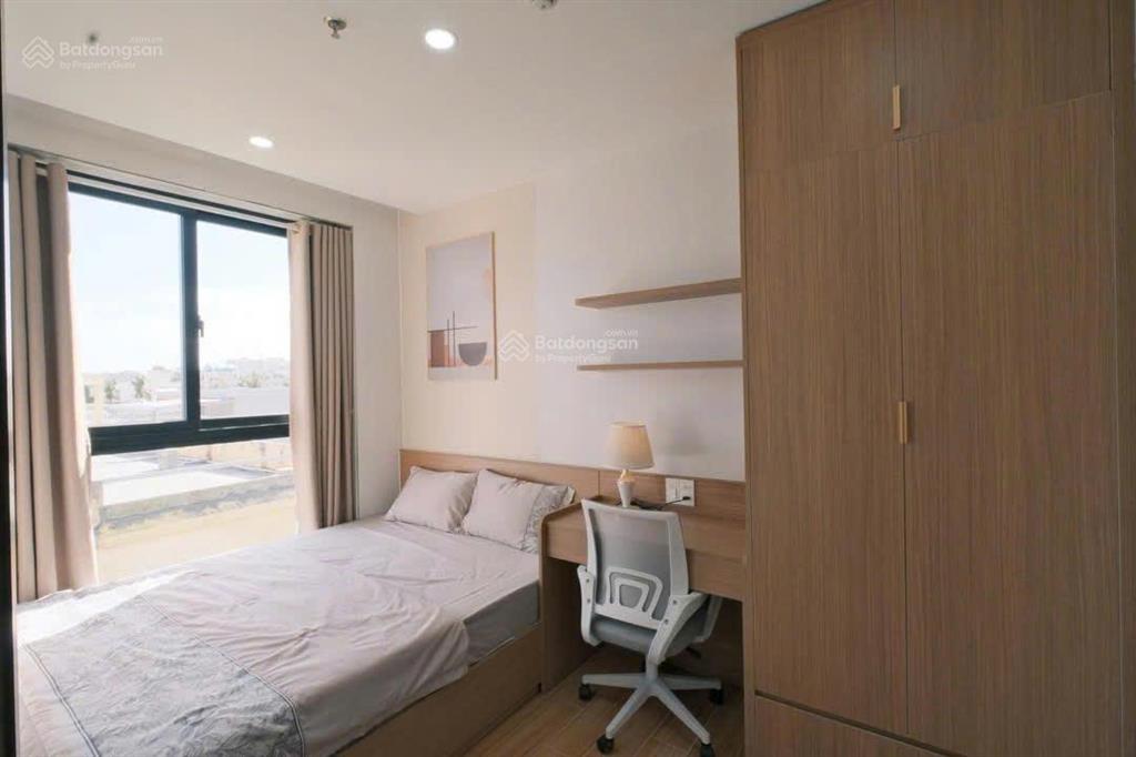 Mới 100%  phòng mới khai trương  cửa sổ lớn siêu thoáng, nội thất full  vị trí gần quận 1