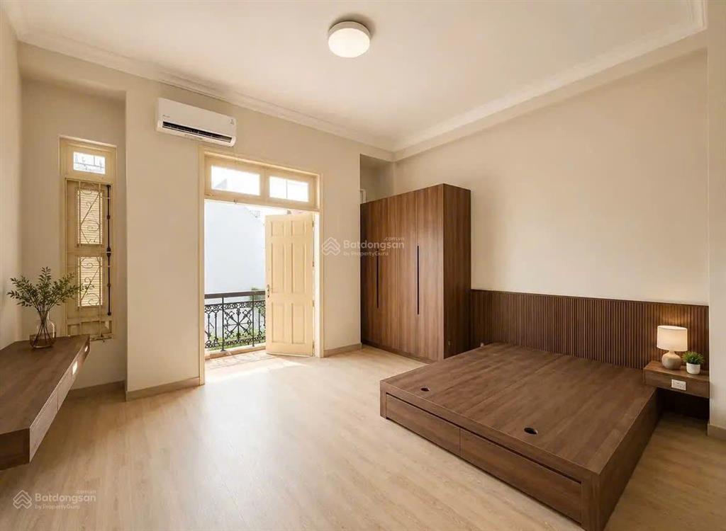 New 100% ** phòng ban công tách bếp đặng thùy trâm, 35m2, 5,9 triệu,  ngay kaity 0989 785 ***