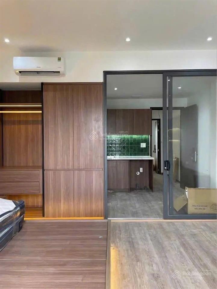 New 100%/// phòng ban công tách bếp bùi đình túy 1pn, 5,9 triệu, 40m2 bao đẹp