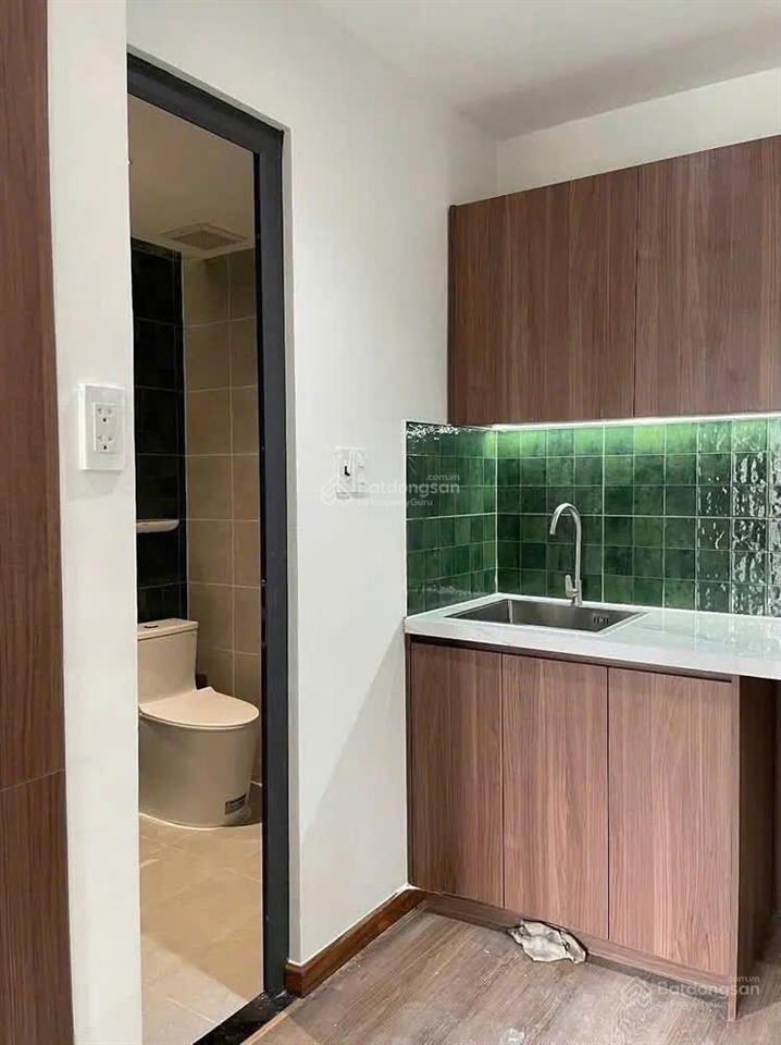 New 100%/// phòng ban công tách bếp bùi đình túy 1pn, 5,9 triệu, 40m2 bao đẹp