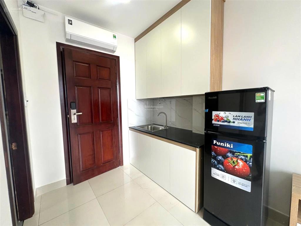 Phòng tách bếp đinh bộ lĩnh 1pn, 30m2, 6,9 triệu, view đẹp.  ngay 0989 785 ***