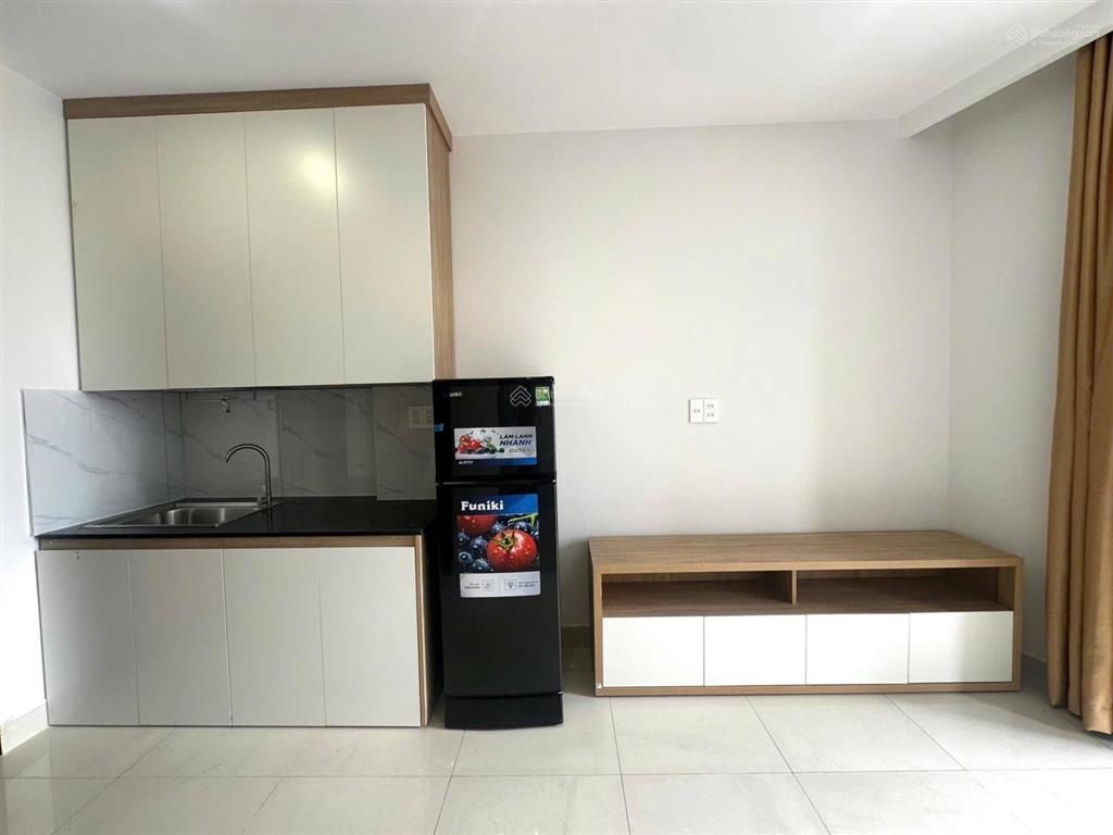 Phòng tách bếp đinh bộ lĩnh 1pn, 30m2, 6,9 triệu, view đẹp.  ngay 0989 785 ***
