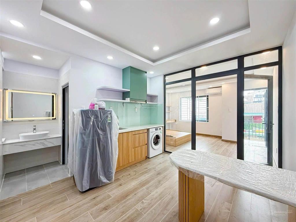 Cho thuê phòng trọ gần đh hồng bàng, kinh tế tài chính uef 5,4 triệu tại điện biên phủ, bình thạnh