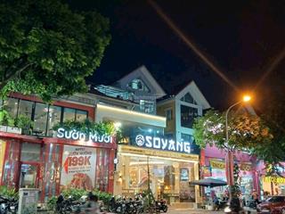 Bán nhà mặt phố lớn tại mỗ lao, hà đông 90m2, vị trí kim cương. giá ngoài 40 tỷ (tl cụ thể)