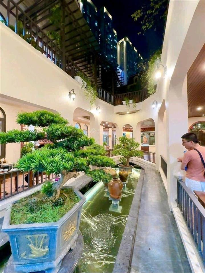 Siêu biệt thự mặt phố tại hà đông, căn góc có một không hai 370m2. giá 14x tỷ (tl)