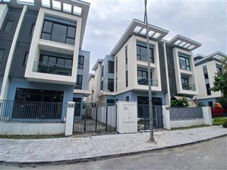 Bán biệt thự tại kđt dương nội 207m2, 4 tầng, sổ đỏ. chỉ 38 tỷ
