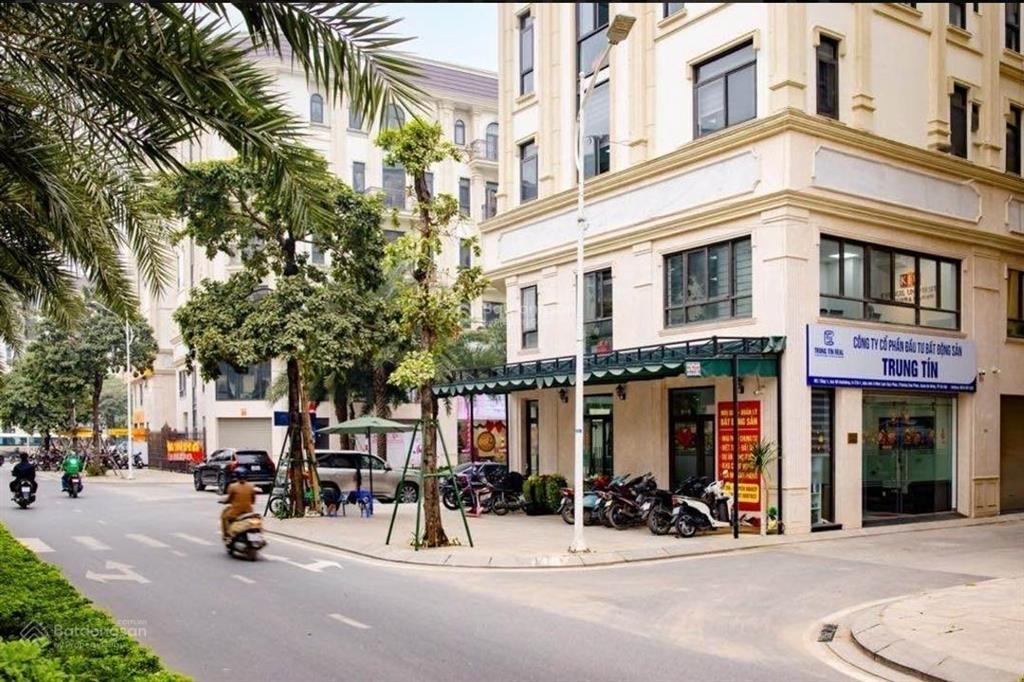 Bán nhà himlam vạn phúc hà đông 91m2, 7 tầng, mặt tiền 7m, phù hợp văn phòng, khách sạn. 31 tỷ