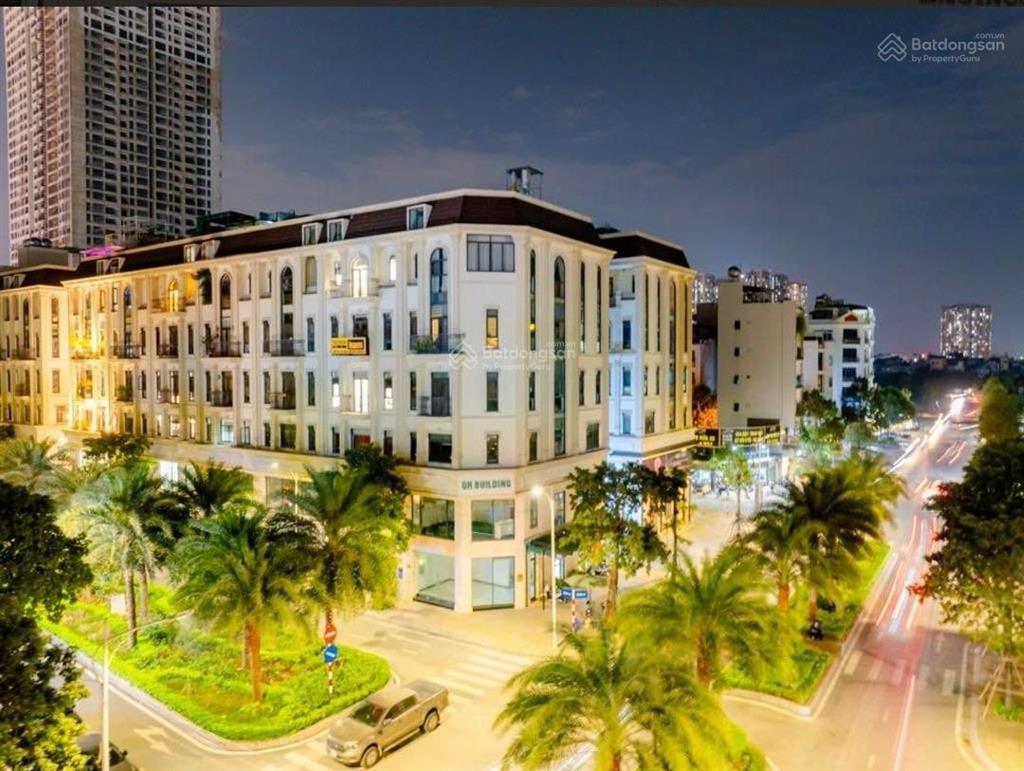 Bán nhà himlam vạn phúc hà đông 91m2, 7 tầng, mặt tiền 7m, phù hợp văn phòng, khách sạn. 31 tỷ
