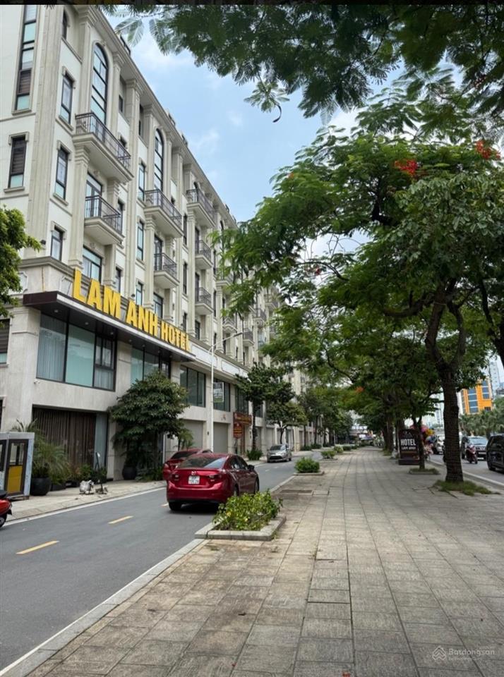 Bán nhà himlam vạn phúc hà đông 91m2, 7 tầng, mặt tiền 7m, phù hợp văn phòng, khách sạn. 31 tỷ