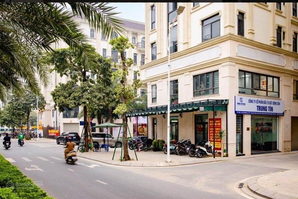 Bán nhà himlam vạn phúc hà đông 91m2, 7 tầng, mặt tiền 7m, phù hợp văn phòng, khách sạn. 31 tỷ