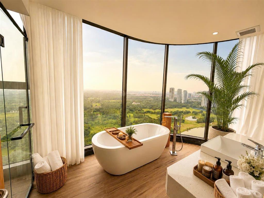 Chính chủ bán căn 3pn view hồ  sân golf đẹp hiếm tại landmark onsen ecopark