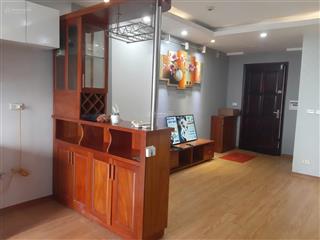 Bán căn hộ chung cư 125 hoàng ngân, 75m2, 2pn, 2vs, full nội thất cao cấp, khu dân cư sầm uất