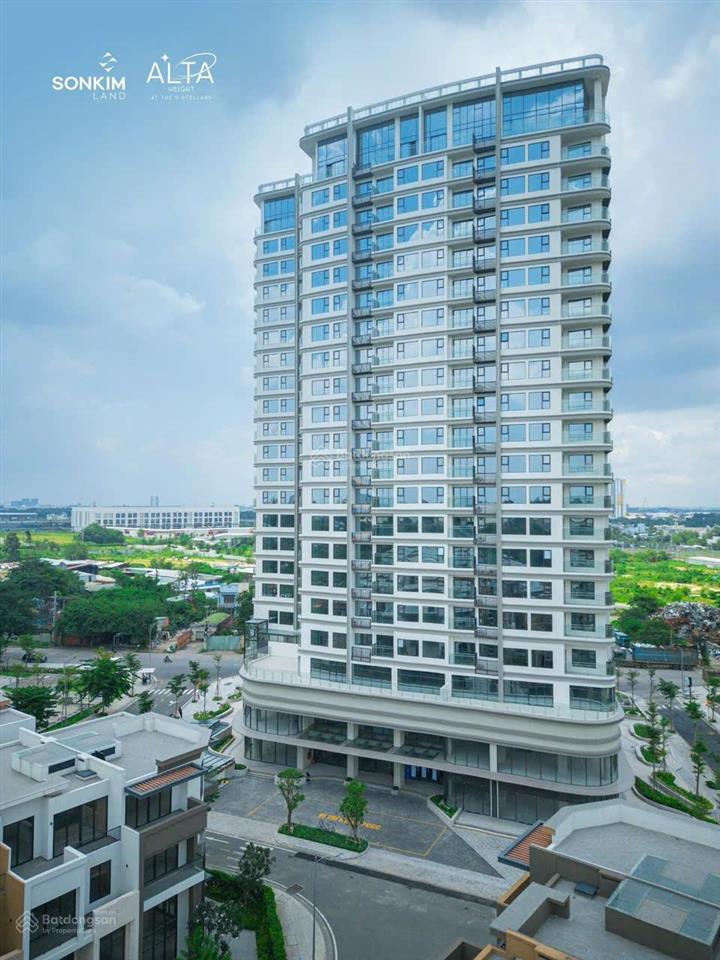 Căn hộ mới 100% ngay ga metro suối tiên giá 9tr triệu/tháng