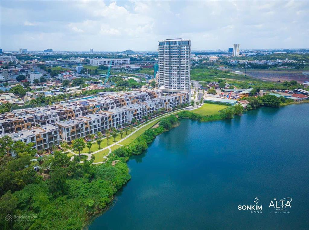 Căn hộ mới 100% ngay ga metro suối tiên giá 9tr triệu/tháng