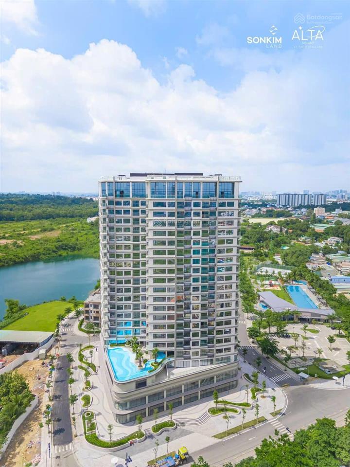 Căn hộ mới 100% ngay ga metro suối tiên giá 9tr triệu/tháng