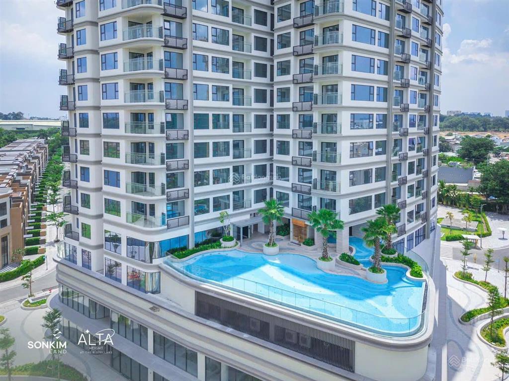 Căn hộ mới 100% ngay ga metro suối tiên giá 9tr triệu/tháng