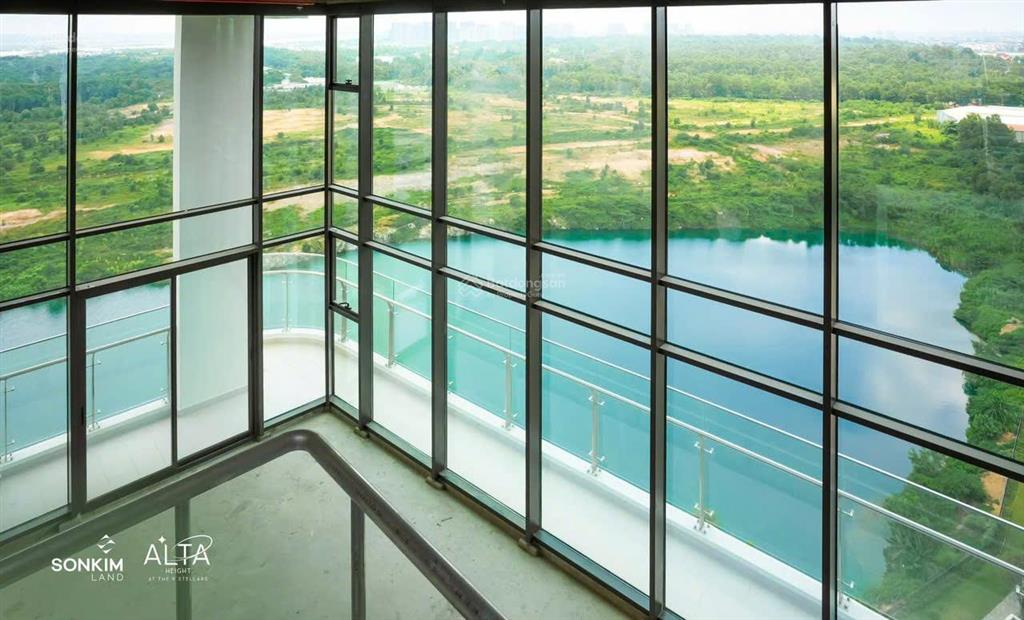 Căn hộ mới 100% ngay ga metro suối tiên giá 9tr triệu/tháng