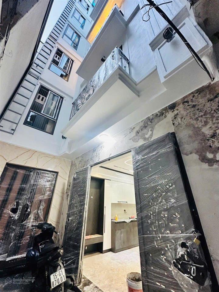 Ngõ thoáng sáng gần phố  khúc thừa dụ  cầu giấy  40m2  6 tầng thang máy  10 phòng khép kín