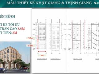 Bán căn liền kề 75m  hướng đn  view vườn hoa thoáng đẹp nhất dự án.  0985 664 ***