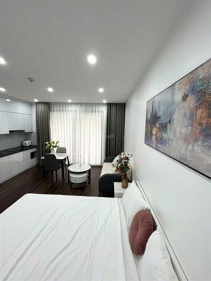 Bán căn studio  đông nam  full nội thất. giá tốt nhất dự án