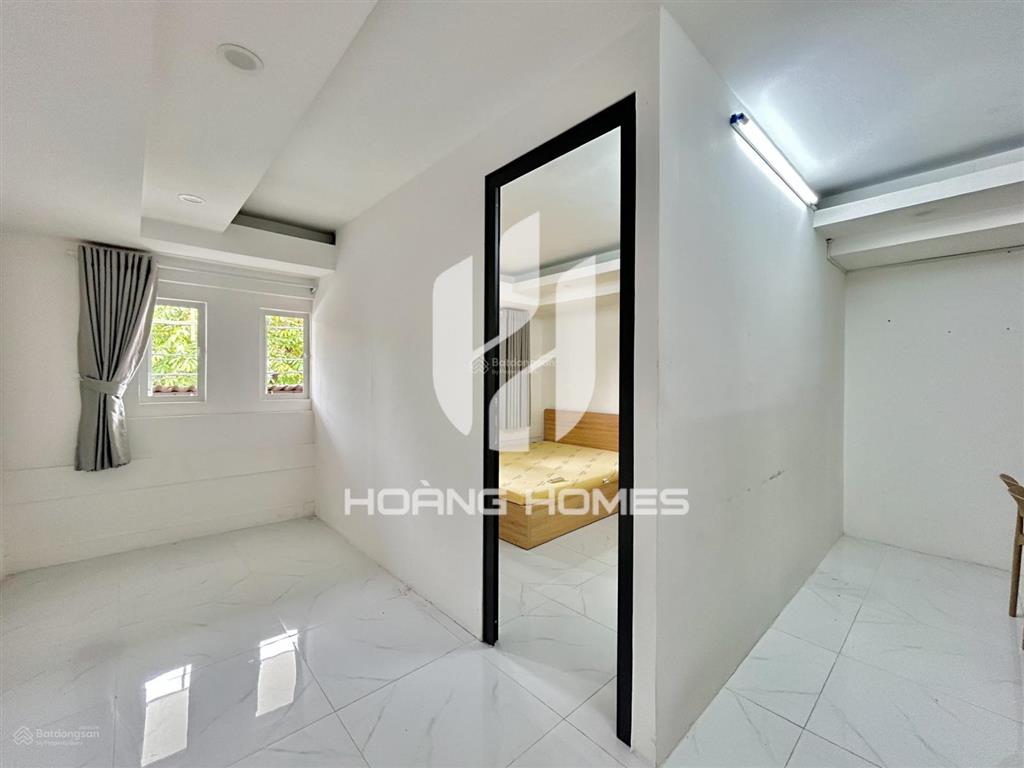 Cho thuê 1 phòng ngủ full nội thất  bình trưng tây quận 2