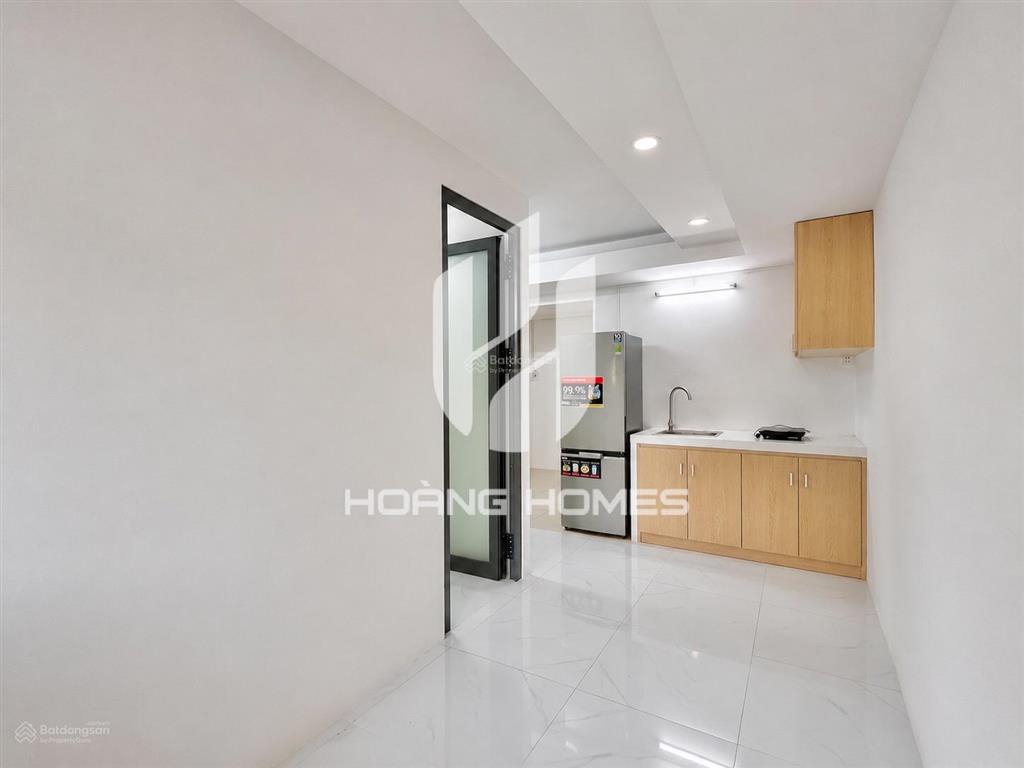 Cho thuê 1 phòng ngủ full nội thất  bình trưng tây quận 2