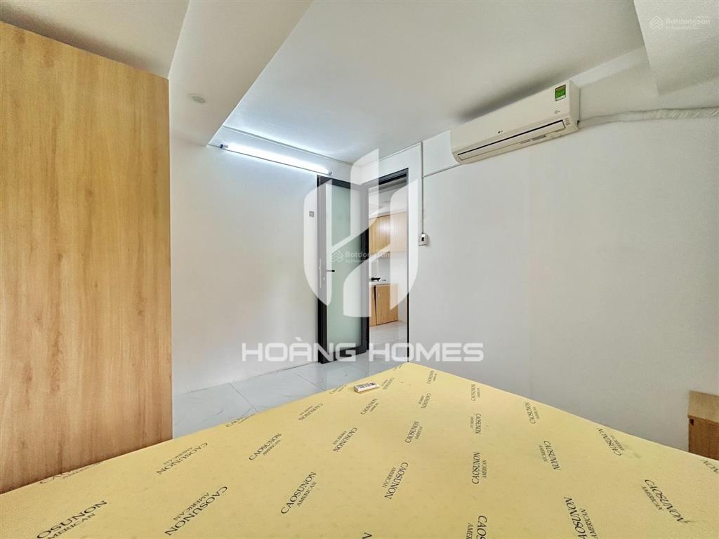 Cho thuê 1 phòng ngủ full nội thất  bình trưng tây quận 2