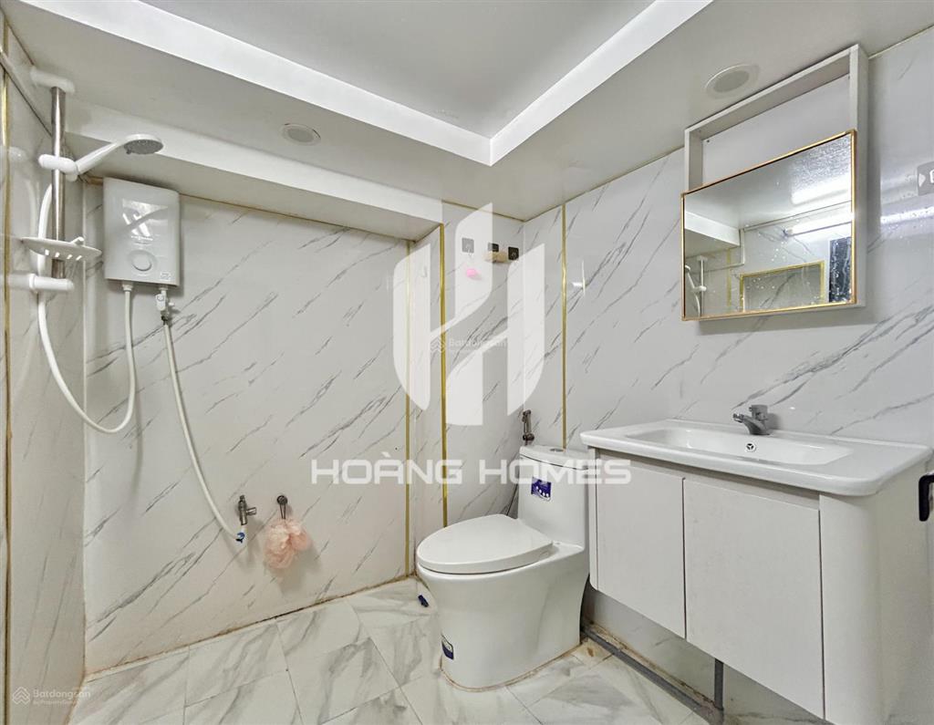 Cho thuê 1 phòng ngủ full nội thất  bình trưng tây quận 2