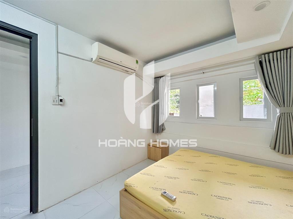 Cho thuê 1 phòng ngủ full nội thất  bình trưng tây quận 2