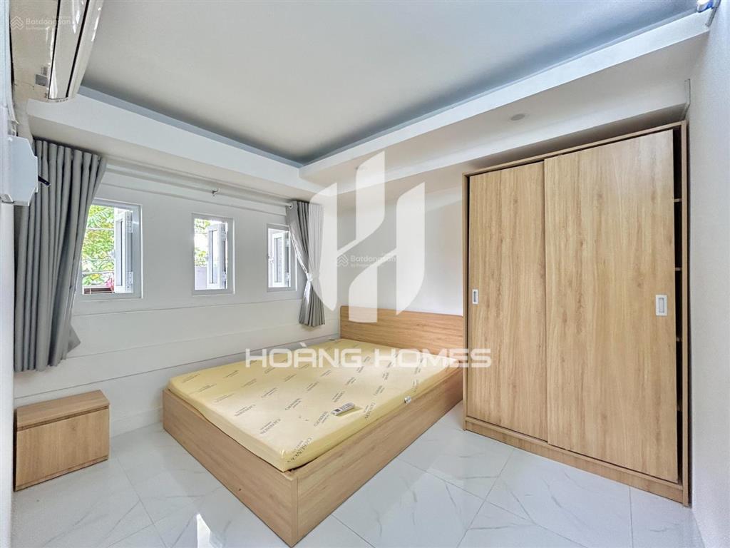 Cho thuê 1 phòng ngủ full nội thất  bình trưng tây quận 2