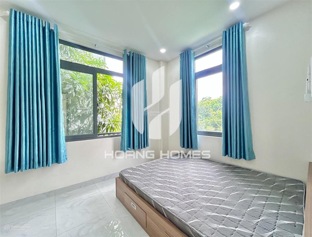 Cho thuê 1 phòng ngủ rộng cực thoáng full nội thất  gần đại học umt cát lái q2